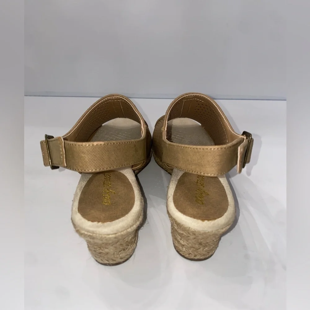 easy street tan linen